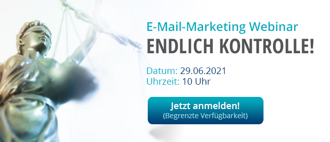 Webinar Endlich Kontrolle